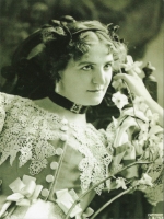 Mary Anderson, Actress