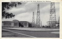 Oklahoma City, Oklahoma - Capitol Oil