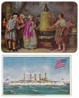 Patriot Postcards - Set of 2