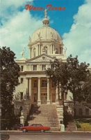 McLennan County Courthouse, Waco, Texas