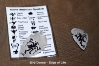 Symbol Arrowheads - Dancer