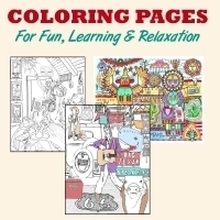 Coloring Pages