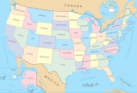 United States Maps