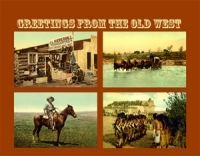 Old West Postcards