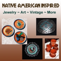 Native American Inspired Products