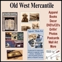 Wild West Mercantile