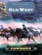 Old West Cowboys by Mort Kunstler
